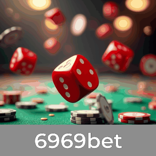 Experiência de Casino Elite no 6969bet: Jogos Premium e Dealers Reais